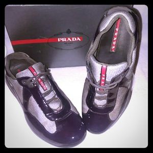 Prada Mens Shoes